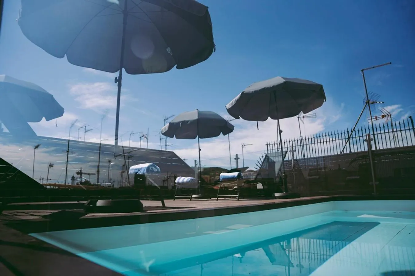 Hotel Casa Gardenia Barcelone