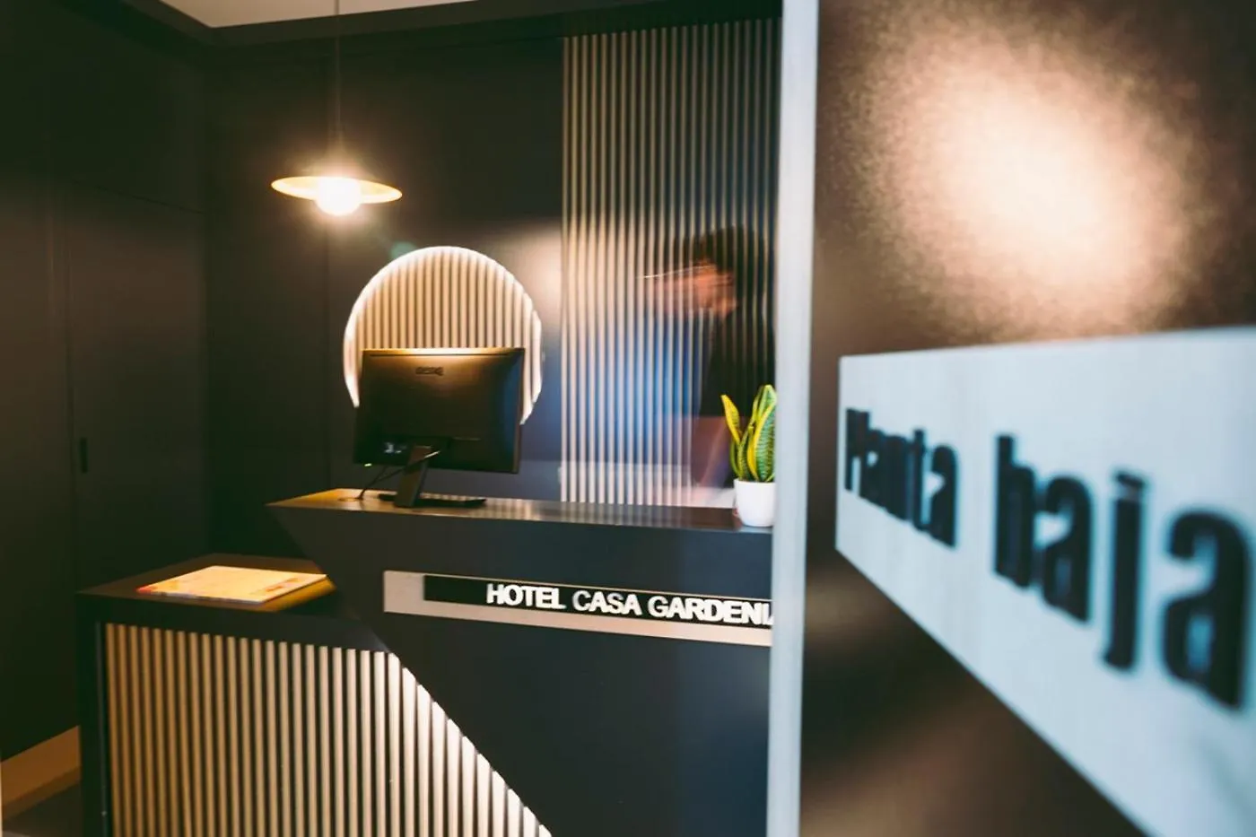 Hotel Casa Gardenia Barcelone