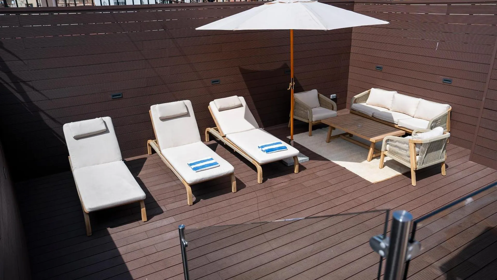 Hotel Casa Gardenia Barcelone