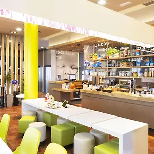  Casa de hóspedes Ibis Budget Aeropuerto Espanha