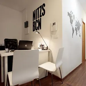 Pensjonat Nitzs Bcn, Barcelona