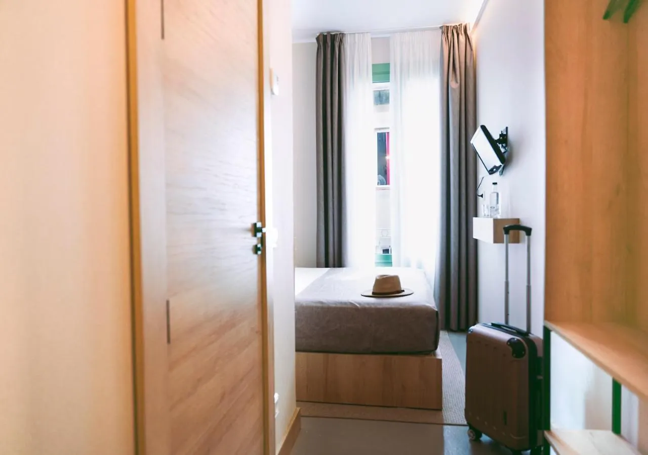 Hotel Casa Gardenia Barcelona 2*,  Spanien