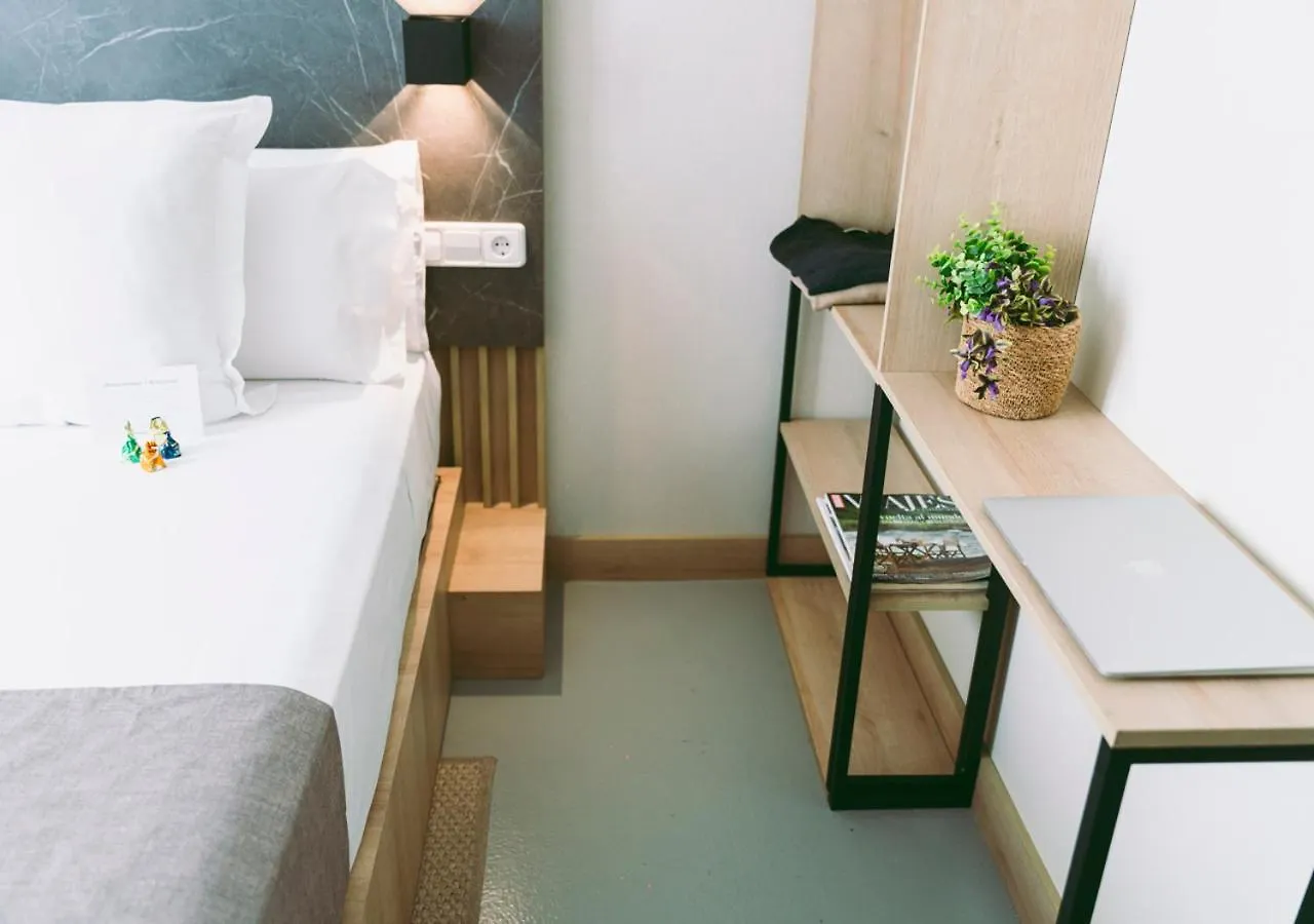 **  Hotel Casa Gardenia Barcelona Spanien