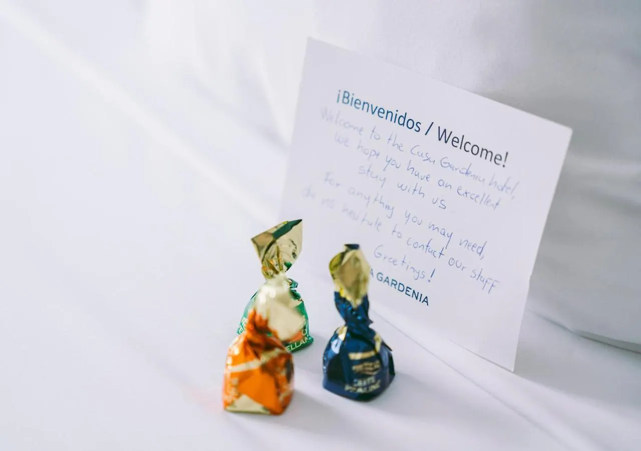 Hotel Casa Gardenia Barcelona
