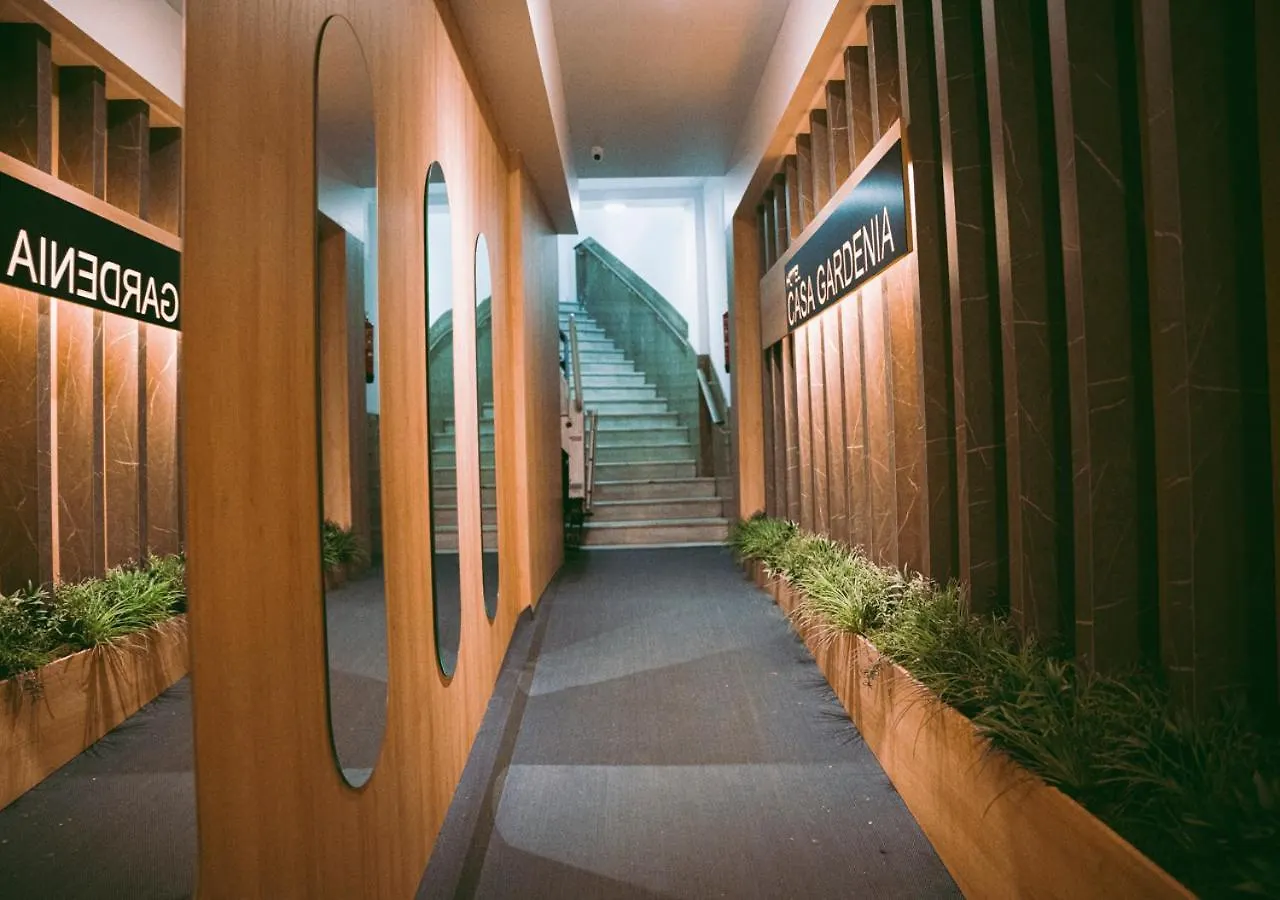 Hotel Casa Gardenia Barcelona Hiszpania